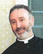 Br. Jonathan Beebe, C.S.C.