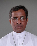 Br. Prodip Placid Gomes, C.S.C.