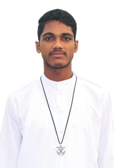 Image of Br. Mrinmoy B. Rodrigues C.S.C.