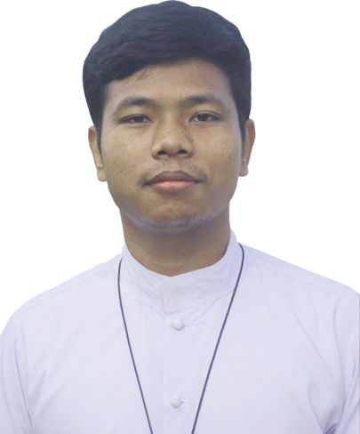 Image of Br. Shimion S. Rongkheng C.S.C.