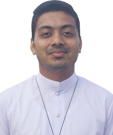 Image of Br. Sourav Leonard Costa C.S.C.