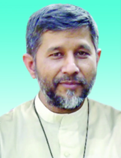 Image of Br. Leo James Pereira C.S.C.