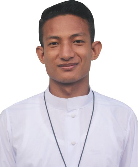 Image of Br. Ananda Dopho, C.S.C.