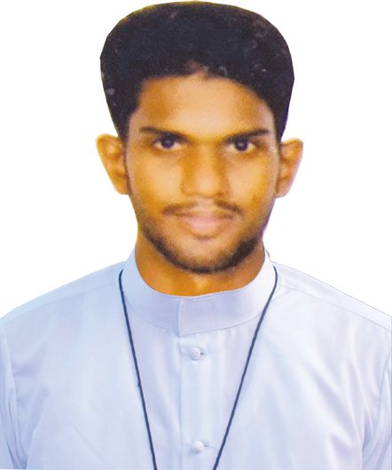 Image of Br. Sharon William Biswas C.S.C.