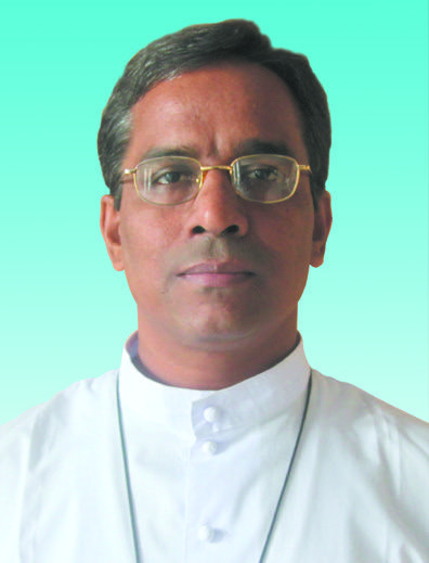 Image of Br. Prodip Placid Gomes C.S.C.