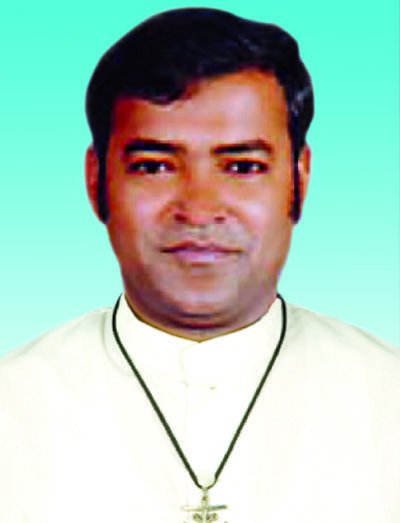 Image of Br. Albert Ratna, C.S.C.