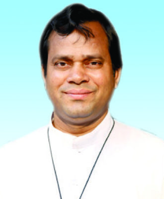 Image of Br. Francis Folia, C.S.C.