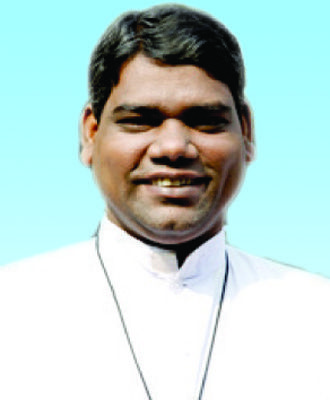 Image of Br. Bakul Robert Gomes, C.S.C.