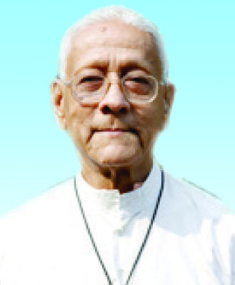 Image of Br. Lawrence Dias C.S.C.