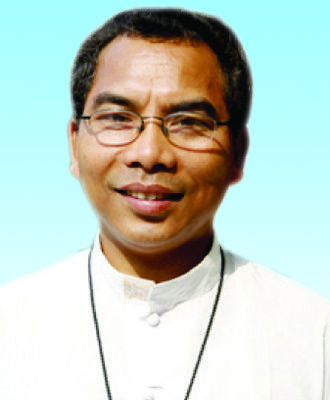 Image of Br. Peter Dio C.S.C.