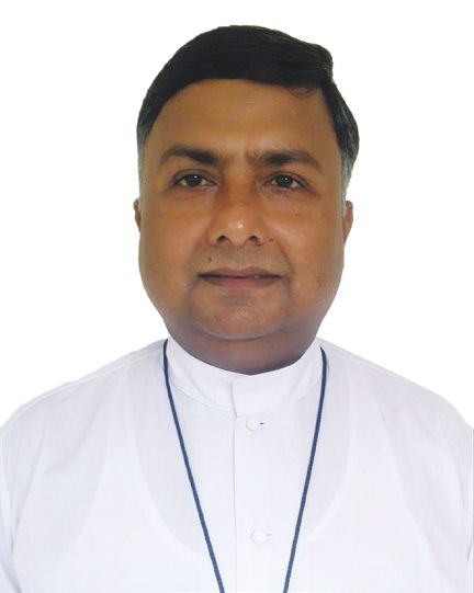 Image of Br. Soroj Vincent Gomes C.S.C.