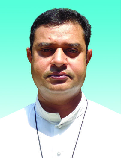 Image of Br. Subrata Leo Rozario C.S.C.