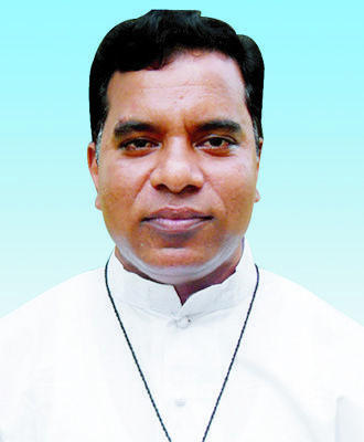 Image of Br. Ratan Patrick Gomes C.S.C.