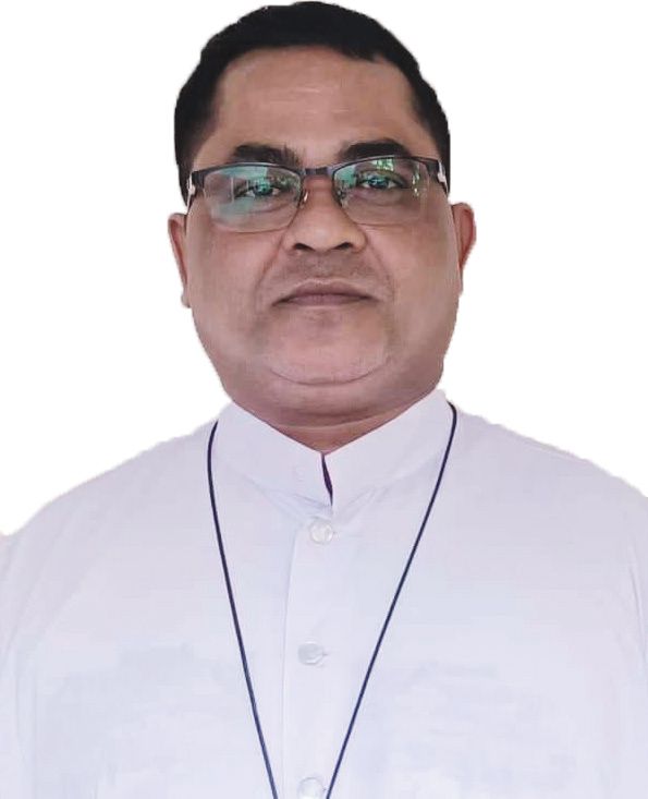 Image of Br. Proshanta Ignatius Costa C.S.C.