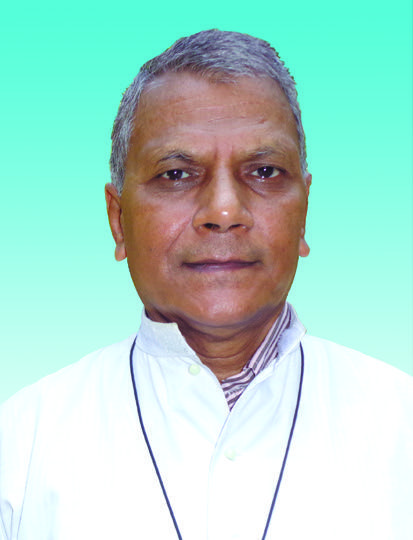 Image of Br. Benedict Rozario, C.S.C.