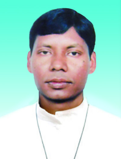 Image of Br. Jogesh John Karmaker, C.S.C.