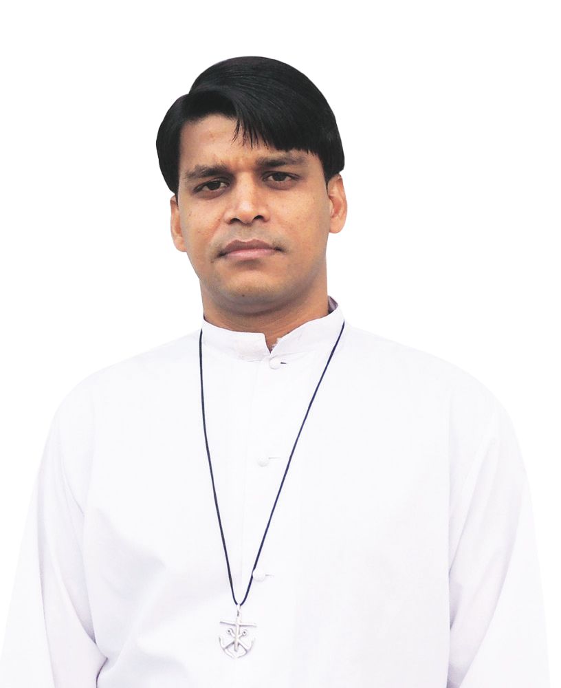 Image of Br. Ujjal Placid Pereira C.S.C.