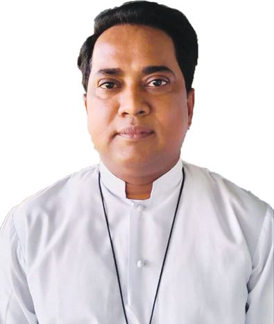 Image of Br. Promod Theophil Rozario C.S.C.