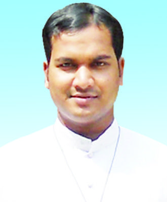 Image of Br. Provat Placid Purification C.S.C.