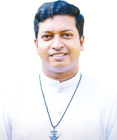 Image of Br. Sabuj Samuel Bala C.S.C.