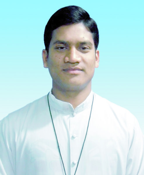 Image of Br. Joseph Sumon Costa, C.S.C.