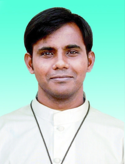 Image of Br. Jayonta Andrew Costa, C.S.C.