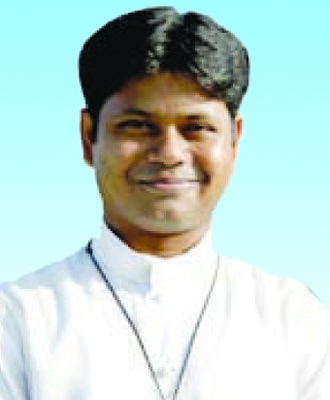 Image of Br. Sanchoy Mathious Rozario C.S.C.