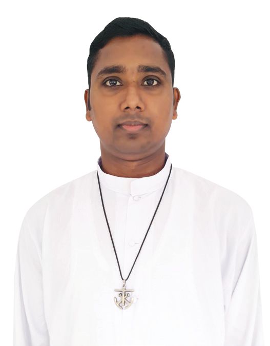 Image of Br. Sumon Andrew Costa C.S.C.