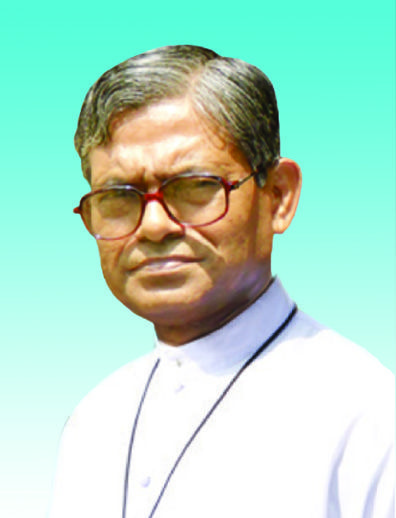 Image of Br. Silvester Mridha C.S.C.