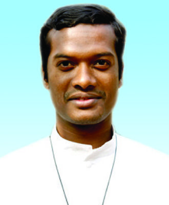 Image of Br. Chandon Leonard Rozario, C.S.C.