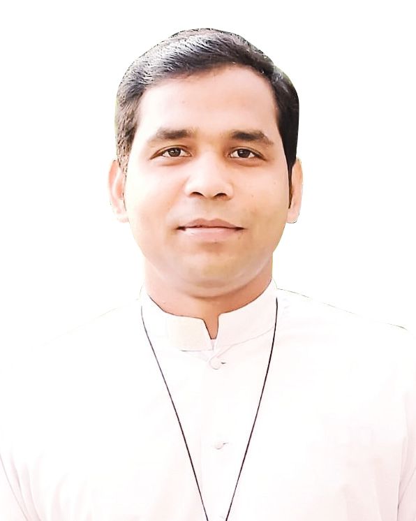 Image of Br. Prottoy Vincent Rozario C.S.C.