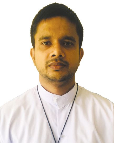 Image of Br. Jony T. Gregory, C.S.C.