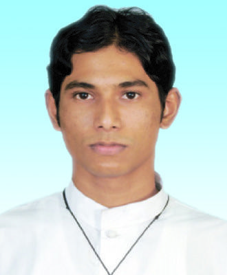 Image of Br. Bhuban B. Costa, C.S.C.