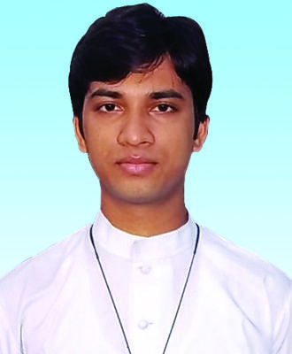 Image of Br. Protim Xavier Palma C.S.C.