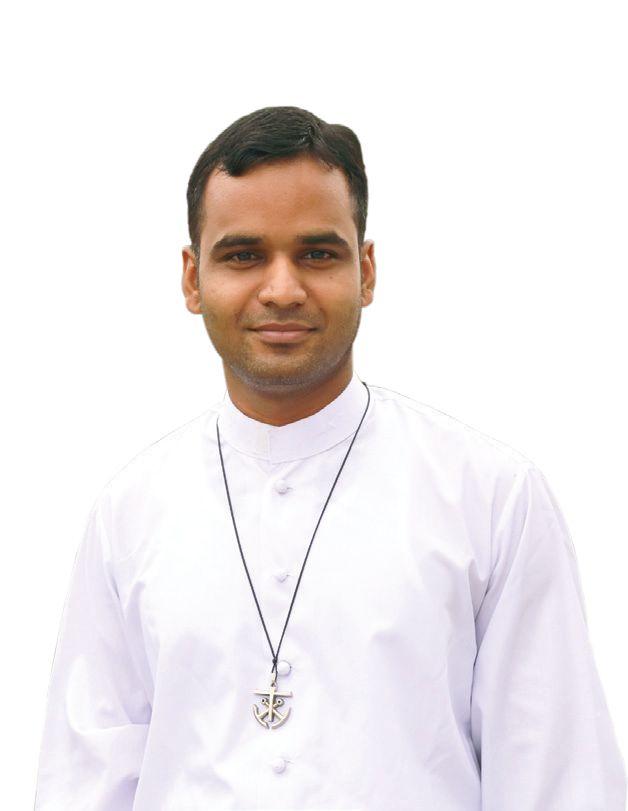 Image of Br. Sonet Francis Rozario C.S.C.