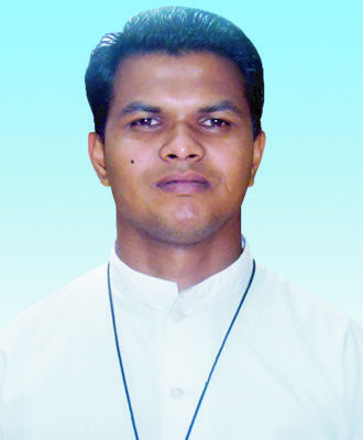 Image of Br. Ringku Hubert Costa C.S.C.