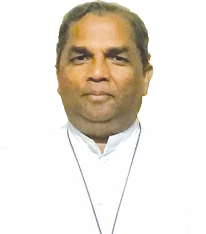 Image of Br. Subal Lawrence Rozario C.S.C.