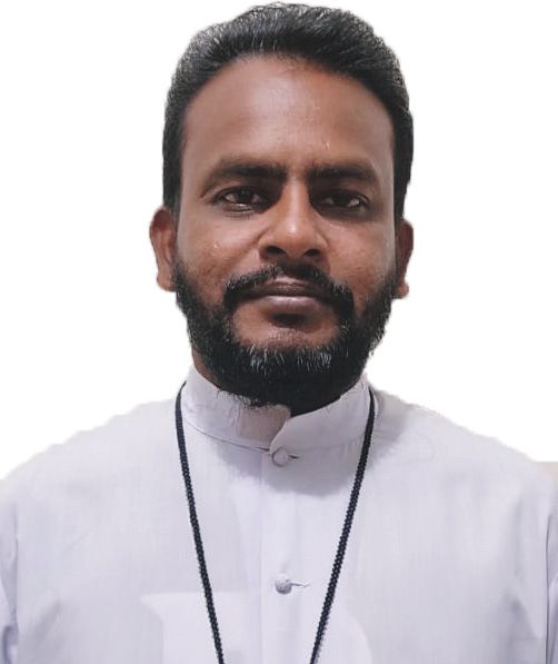 Image of Br. Sumon Anthony Rozairo C.S.C.