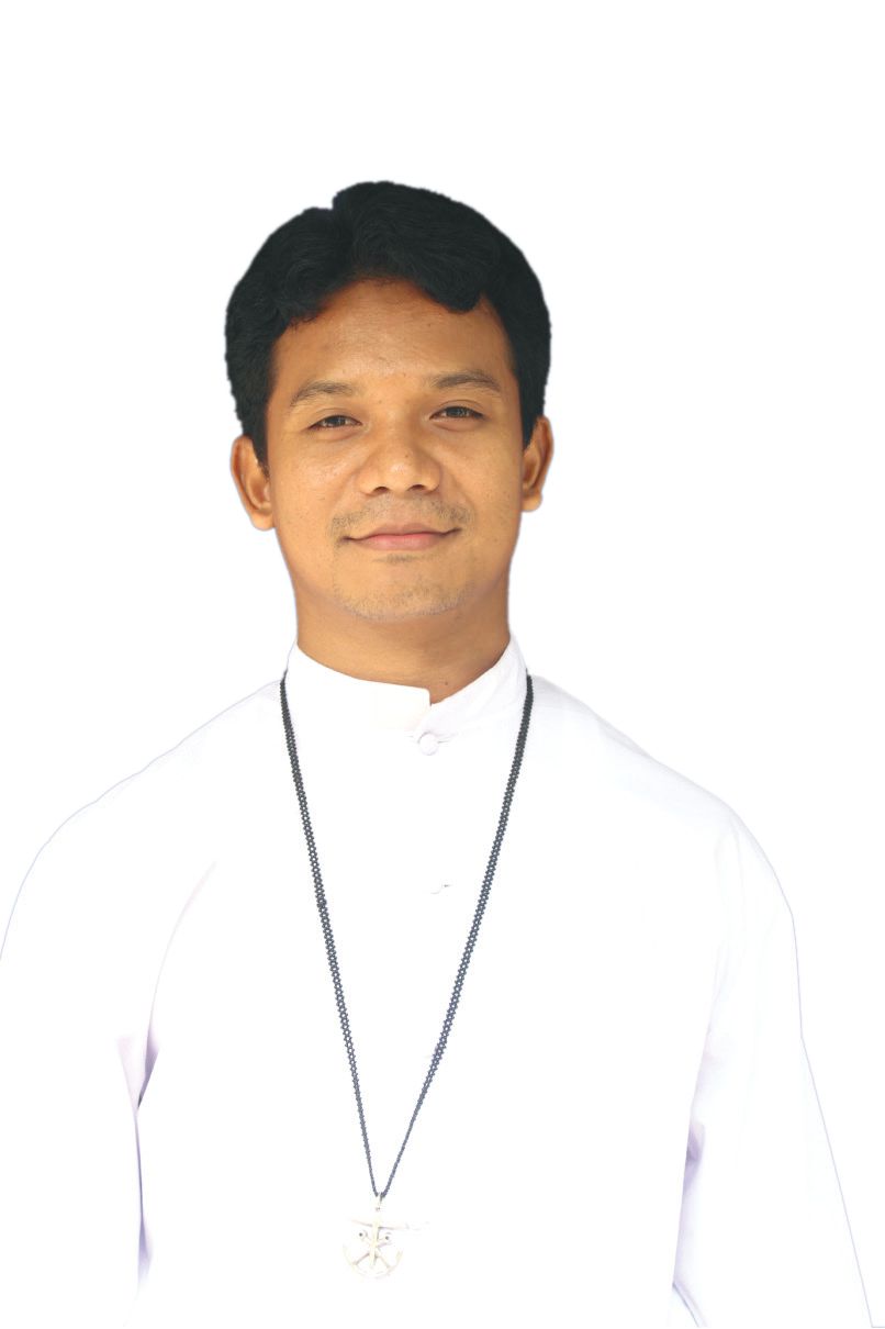 Image of Br. Graner Gilbert Ritchil, C.S.C.