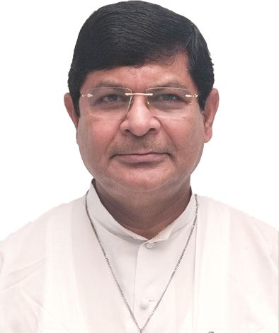 Image of Br. Bikash Victor D'Rozario, C.S.C.