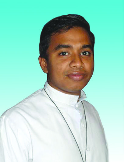 Image of Br. Alex Martin Pereira, C.S.C.