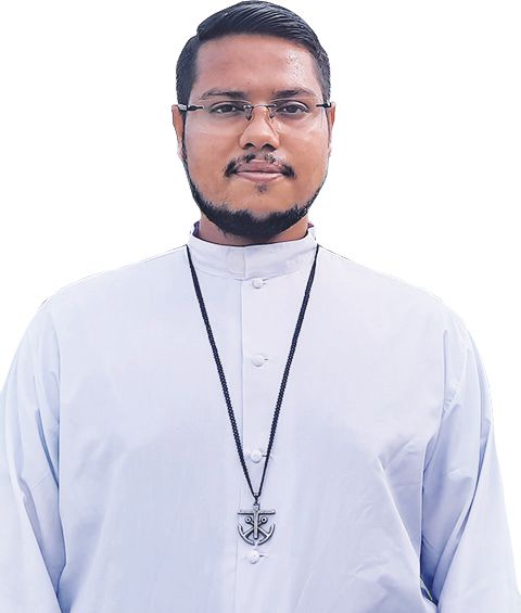 Image of Br. Prince R. Macfield C.S.C.