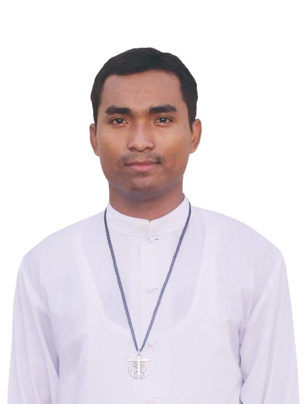 Image of Br. Lipon L. Chambugong C.S.C.