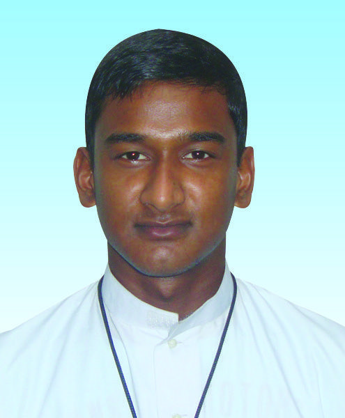 Image of Br. Planard Joseph Corraya C.S.C.