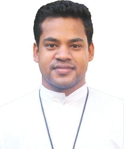 Image of Br. Saikot Shiprian Lindur C.S.C.