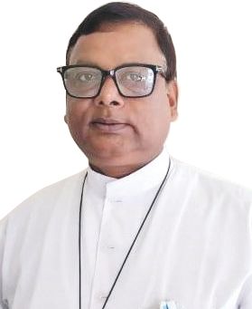 Image of Br. Prodip Louis Rozario C.S.C.