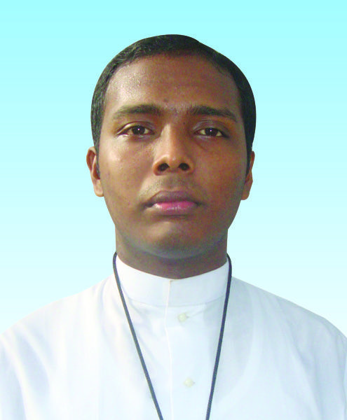 Image of Br. Arpon B. Purification, C.S.C.