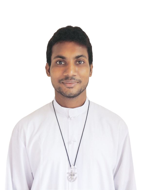 Image of Br. Clinton Joseph Mondol, C.S.C.