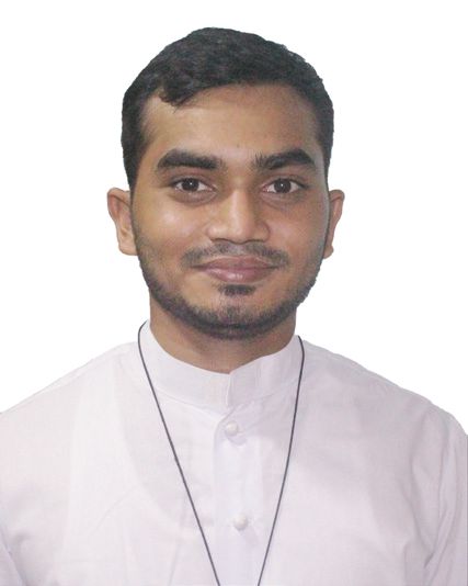 Image of Br. Anik Richard Rozario, C.S.C.