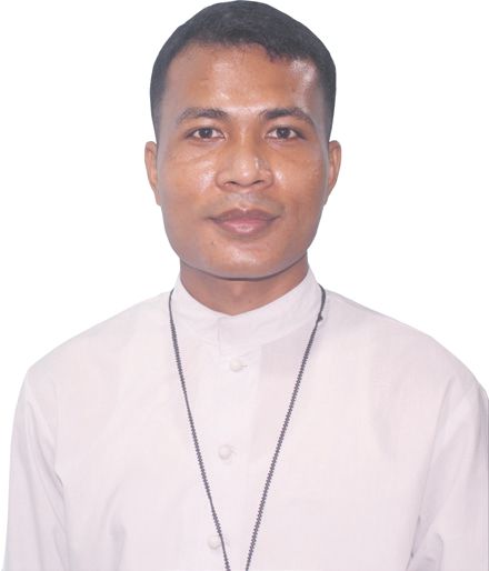 Image of Br. Clinton Cornelius Mree, C.S.C.